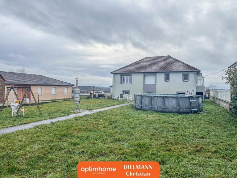 Maison Individuelle avec 3 chambres 13 ares — photo 1