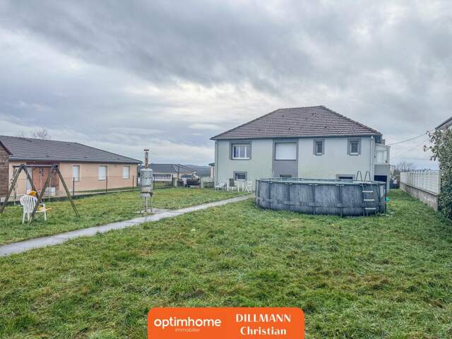 Maison Individuelle avec 3 chambres 13 ares — photo du bien