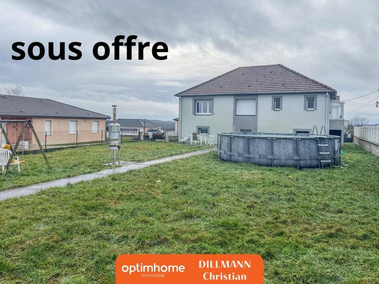 Maison Individuelle avec 3 chambres 13 ares — photo 1