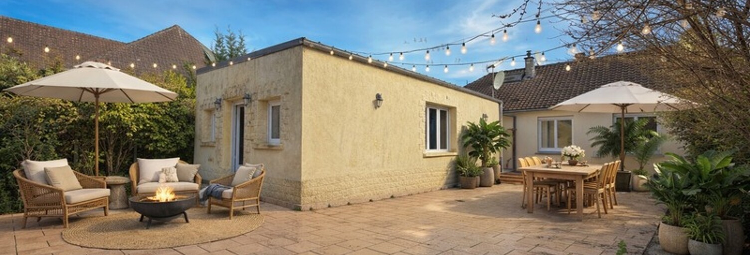 Maison 7 Pièces 142 m² à vendre à Amiens (80090)