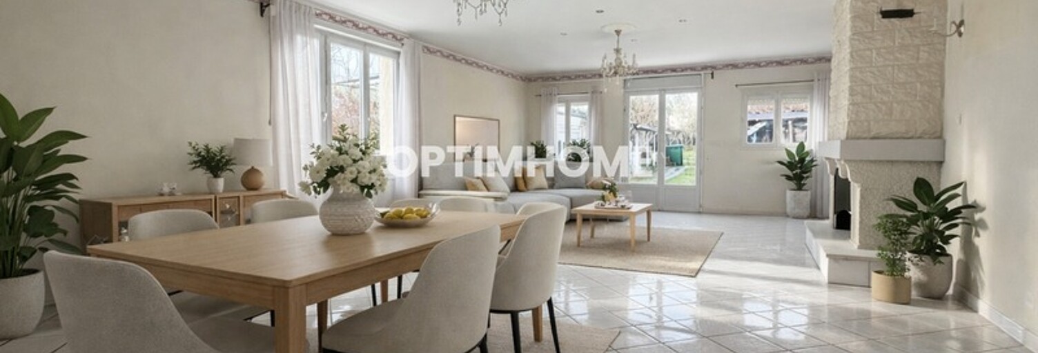 Maison 7 Pièces 142 m² à vendre à Amiens (80090)