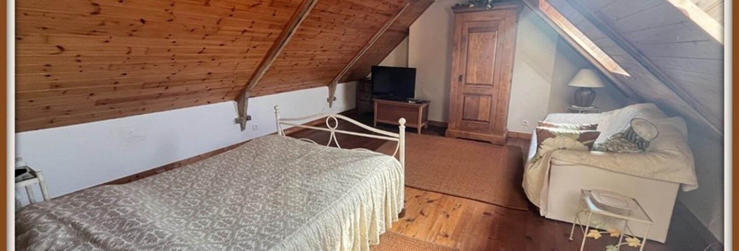 Maison 2 Pièces 40 m² à vendre à Saint-Rivoal (29190)