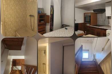 Maison 2 pièces 42000 €