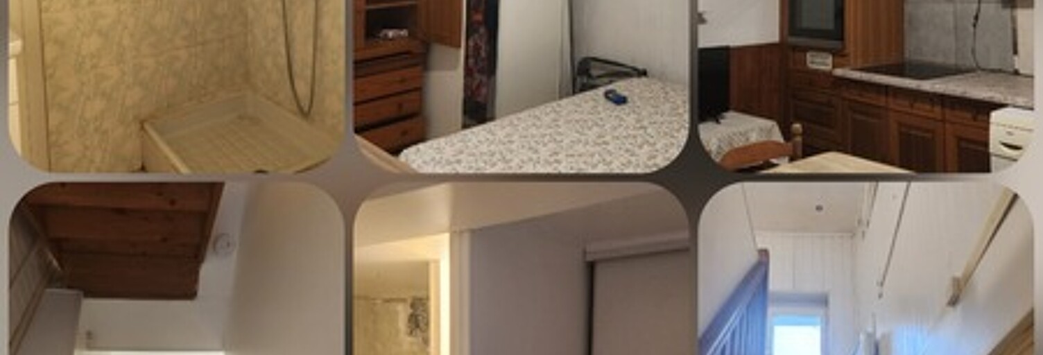 Maison 2 Pièces 42 m² à vendre à Cuxac-d'Aude (11590)