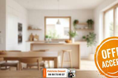 Maison 2 pièces 42000 €