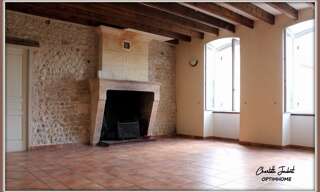 Maison 8 Pièces 282 m² à vendre à Montmoreau (16190)