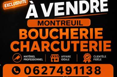 Commerce 4 pièces 1450000 €