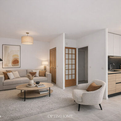 Appartement 1 pièces 230000 €