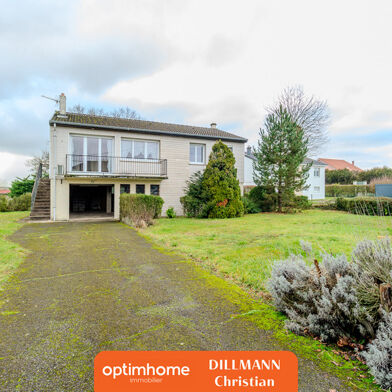 Maison 5 pièces 202700 €