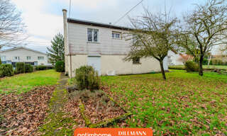 Maison 5 Pièces 87 m² à vendre à Fontoy (57650)