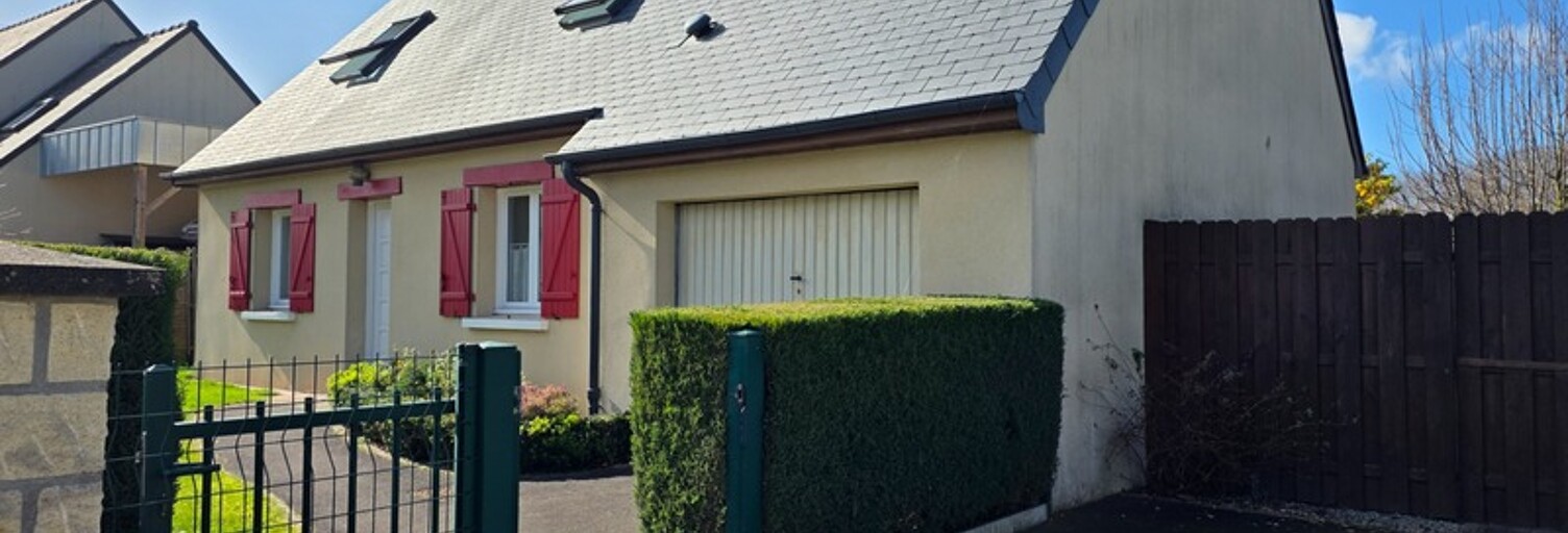 Maison 6 Pièces 124 m² à vendre à Dinard (35800)