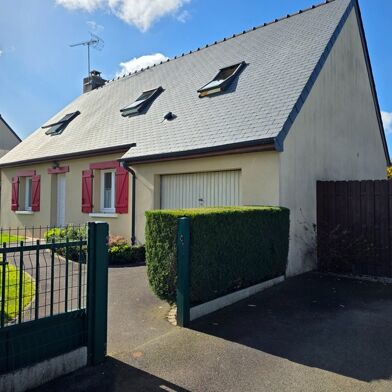 Maison 6 pièces 541000 €