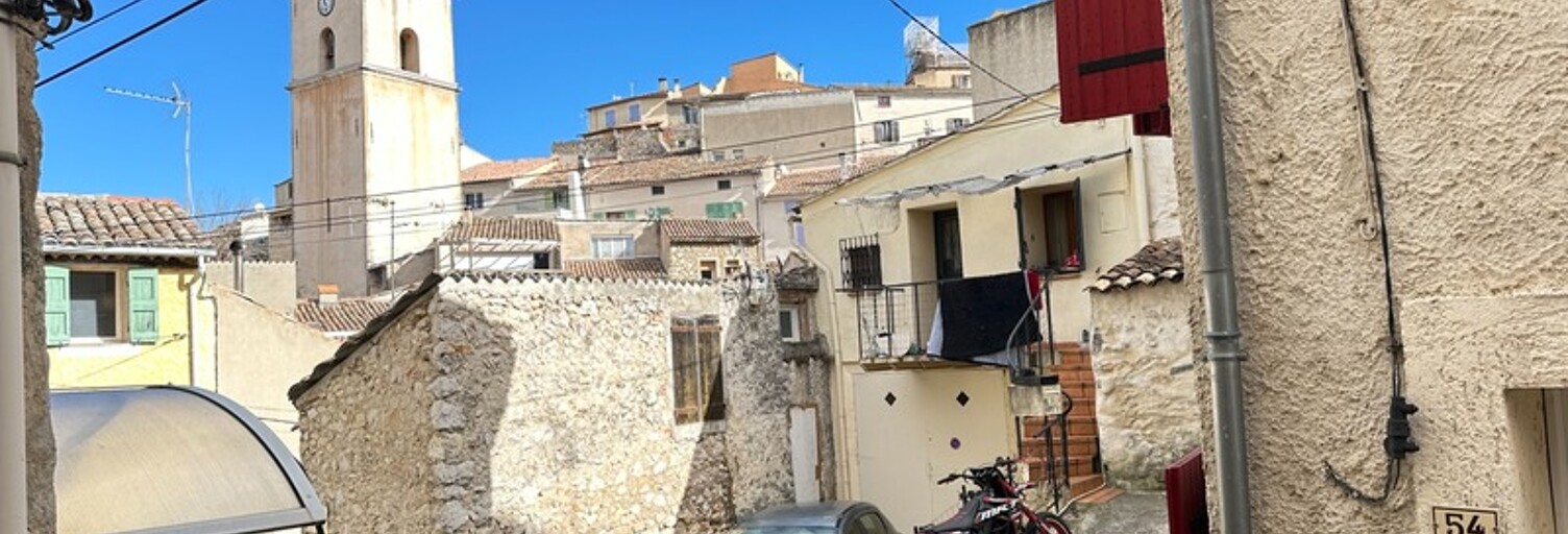 Maison 6 Pièces 123 m² à vendre à Vinon-sur-Verdon (83560)