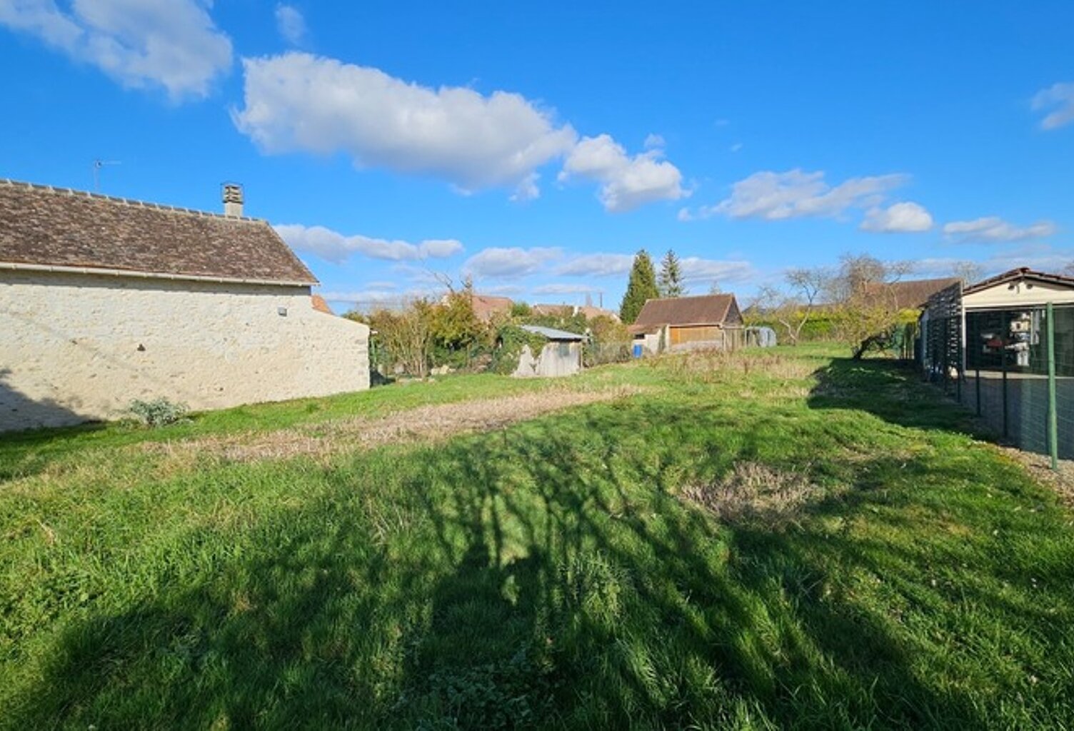 Terrain à vendre de 600,00 m² Proche de DONNEMARIE DONTILLY (77) — photo 1
