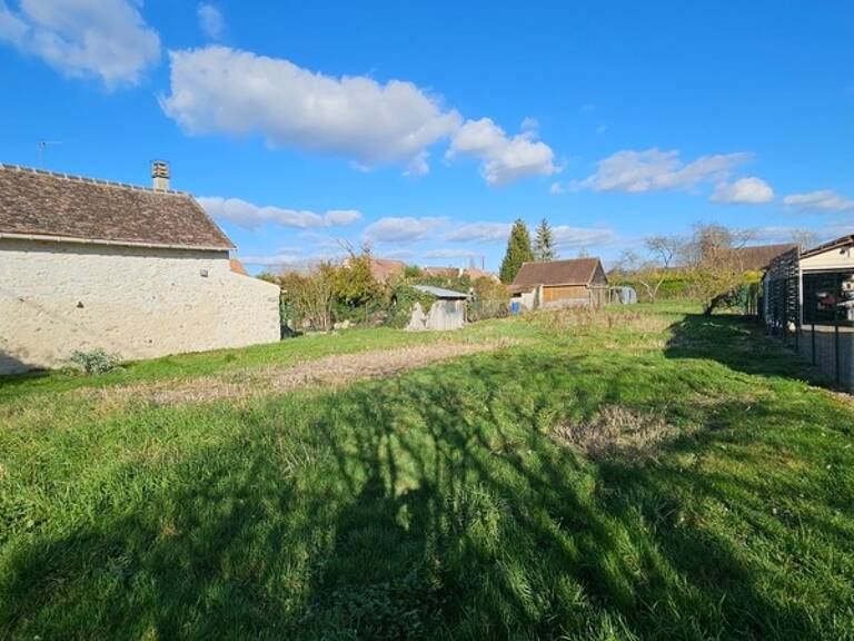 Terrain à vendre de 600,00 m² Proche de DONNEMARIE DONTILLY (77) — photo 1
