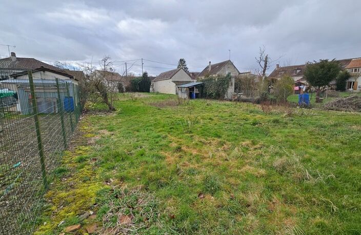 Terrain à vendre de 600,00 m² Proche de DONNEMARIE DONTILLY (77) — photo 2