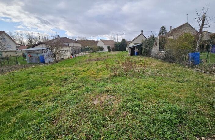 Terrain à vendre de 600,00 m² Proche de DONNEMARIE DONTILLY (77) — photo 3