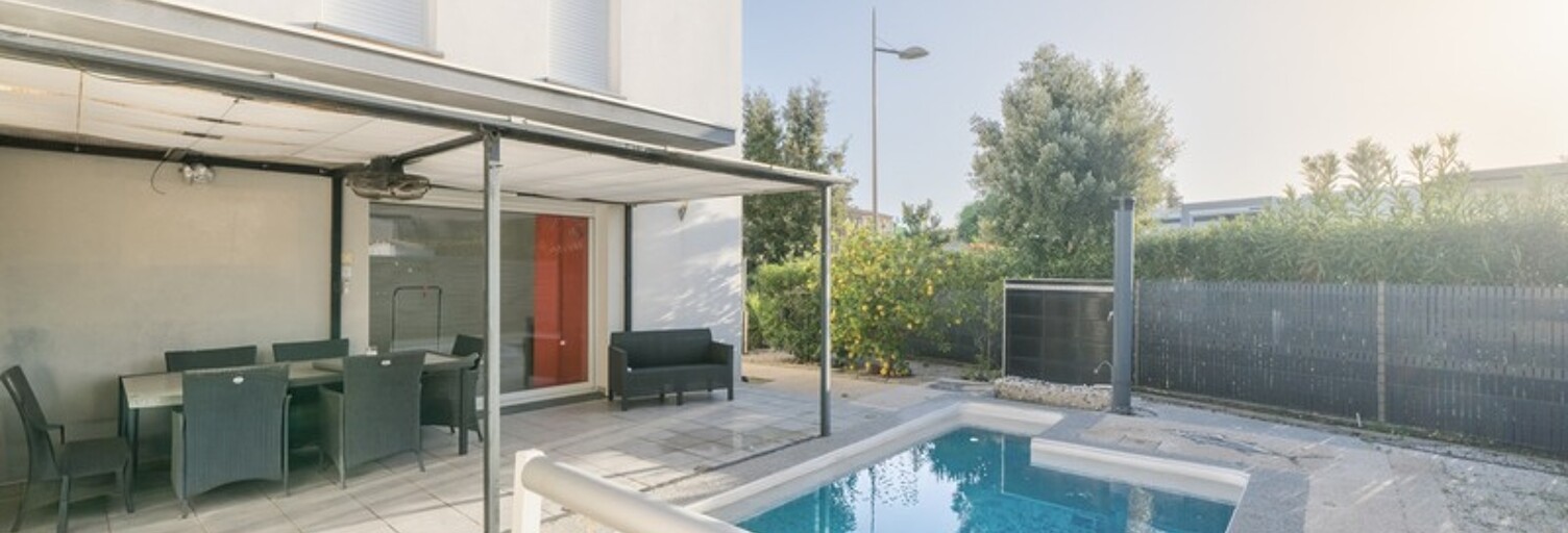 Maison 4 Pièces 110 m² à vendre à Agde (34300)