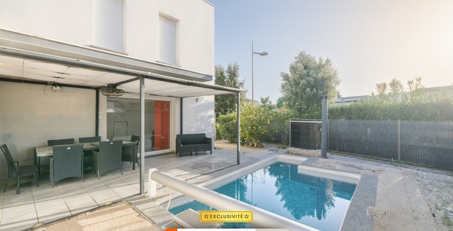 Agde Capiscol. Maison 4 pièces 110 m² — photo 1