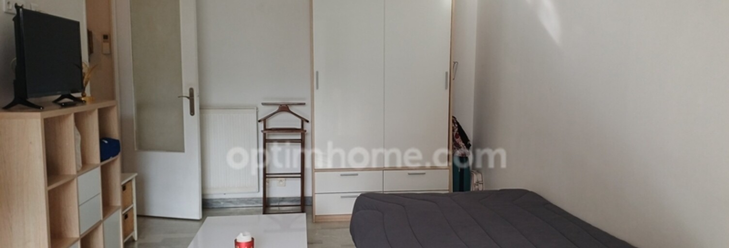 Appartement 1 Pièce 23 m² à vendre à Cannes (06400)