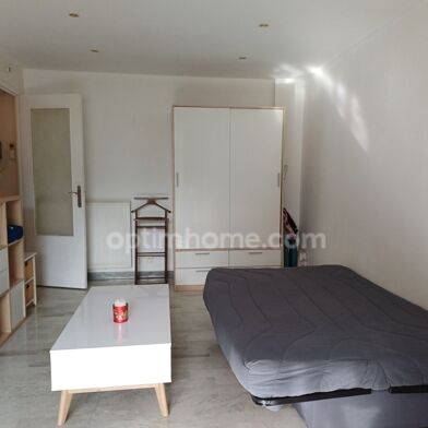 Appartement 1 pièces 127000 €