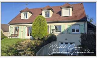 Maison 7 Pièces 160 m² à vendre à Courdimanche (95800)