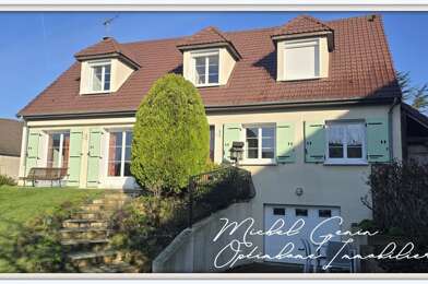 Maison 7 pièces 490000 €