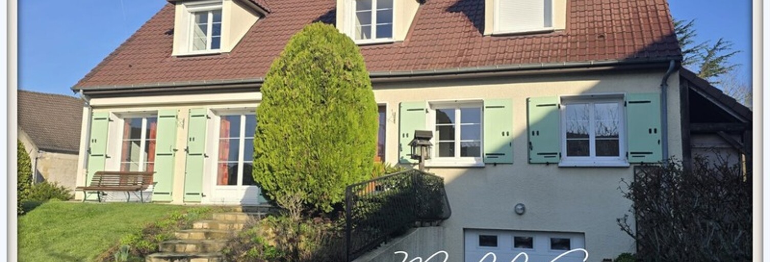 Maison 7 Pièces 160 m² à vendre à Courdimanche (95800)