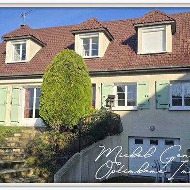 Maison 7 pièces 490000 €