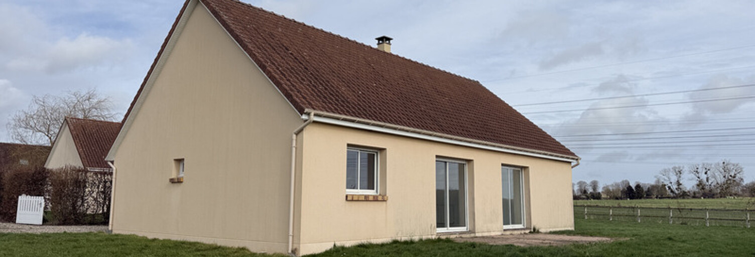 Maison 4 Pièces 92 m² à vendre à Rougemontier (27350)