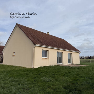 Maison 4 pièces 210000 €