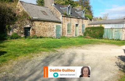Ancien corps de ferme à rénover + Dépendances + Prairie et Verger 9 300m² — photo du bien