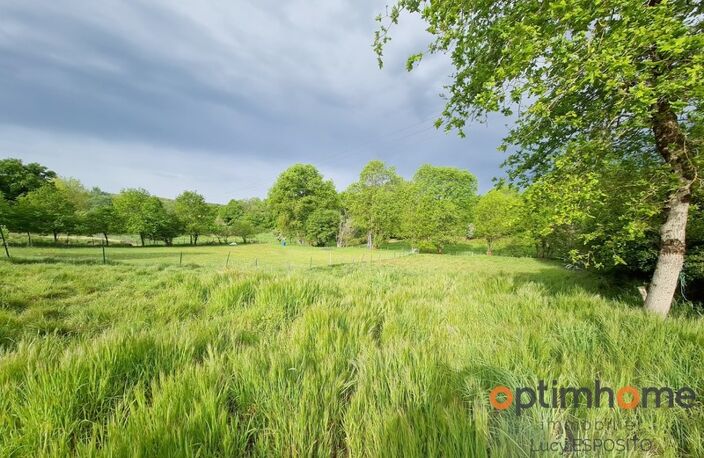 Terrain constructible à vendre — Exideuil-sur-Vienne (Charente) — photo 3