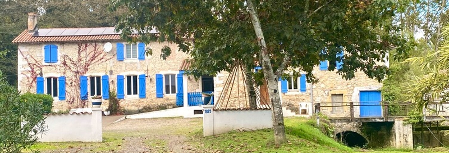 Maison 16 Pièces 400 m² à vendre à Gamarde-les-Bains (40380)