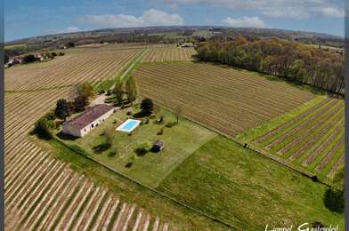 Maison 6 pièces 370000 €