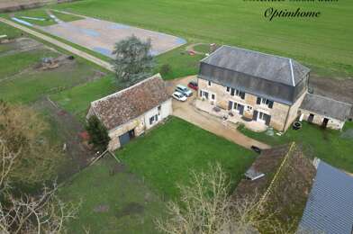 Maison 7 pièces 398000 €