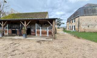 Maison 7 Pièces 222 m² à vendre à Luché-Pringé (72800)