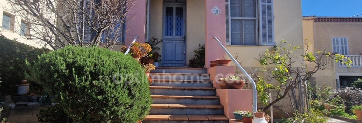 Maison 4 Pièces 59 m² à vendre à Le Cannet (06110)