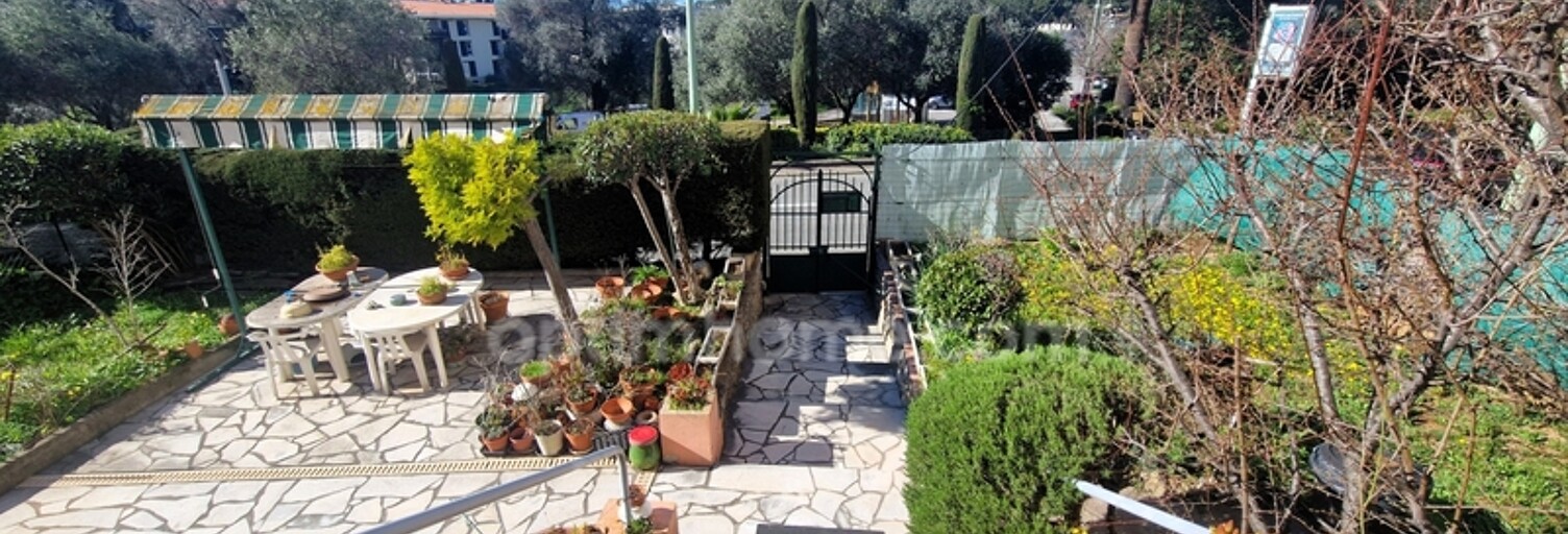 Maison 4 Pièces 59 m² à vendre à Le Cannet (06110)