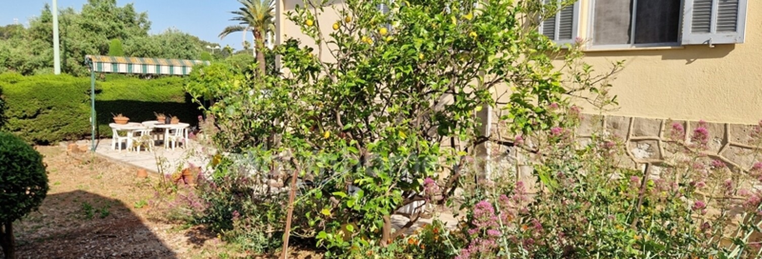 Maison 4 Pièces 60 m² à vendre à Le Cannet (06110)
