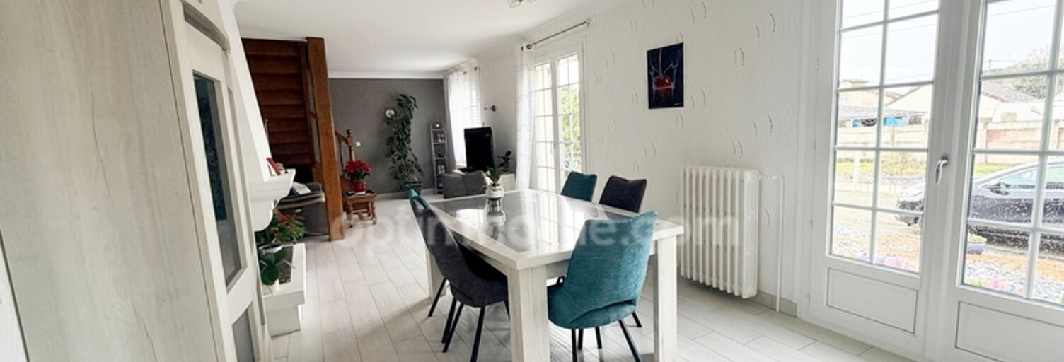 Maison 4 Pièces 79 m² à vendre à Le Mans (72100)