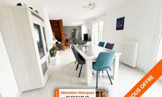 Maison 4 Pièces 79 m² à vendre à Le Mans (72100)