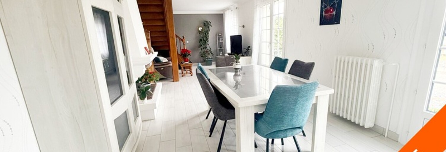 Maison 4 Pièces 79 m² à vendre à Le Mans (72100)