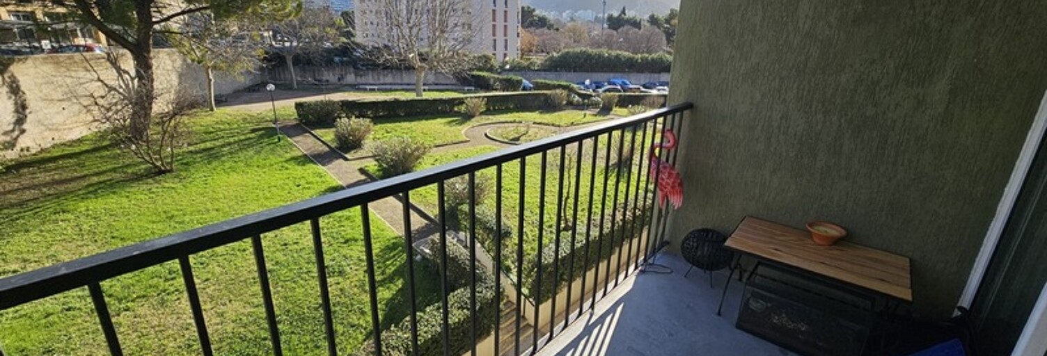 Appartement 4 Pièces 74 m² à vendre à Marseille 11 (13011)