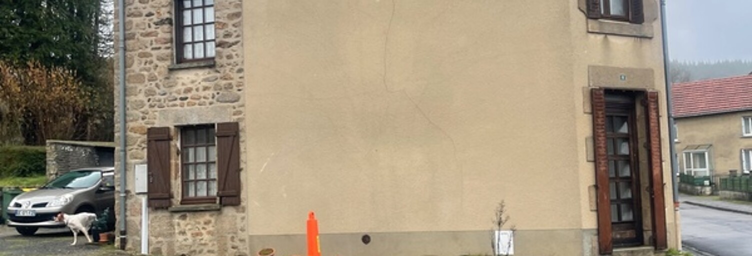 Maison 5 Pièces 113 m² à vendre à Saint-Sulpice-Laurière (87370)