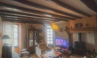 Maison 5 Pièces 113 m² à vendre à Saint-Sulpice-Laurière (87370)