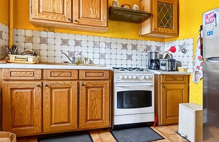 Maison à vendre 5 pièces SAINT SULPICE LAURIERE (87) — photo 4