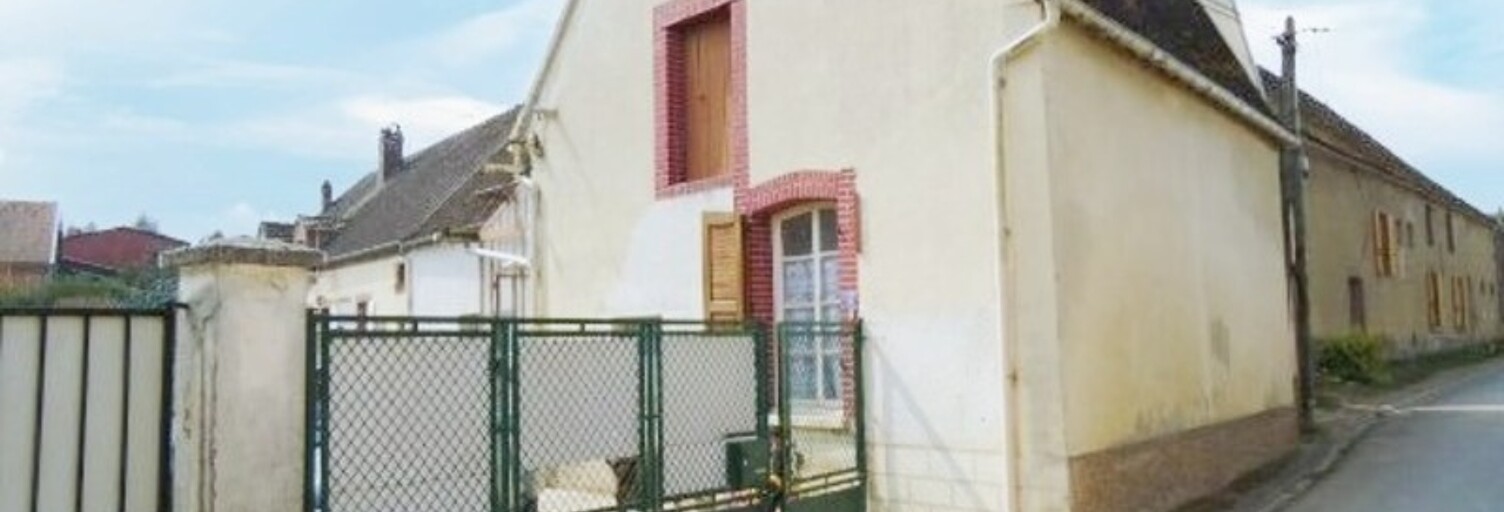 Maison 3 Pièces 78 m² à vendre à Venizy (89210)