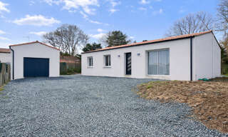 Maison 4 Pièces 104 m² à vendre à Lairoux (85400)