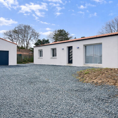 Maison 4 pièces 249000 €